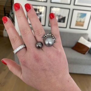 Alexis Bittar Cocktail Ring